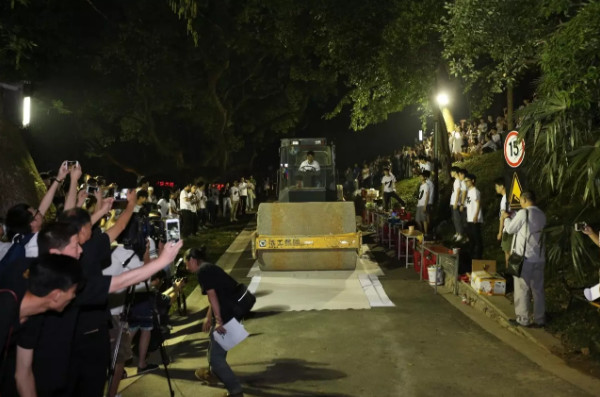 2017年中國美術學院畢業(yè)展開幕式現(xiàn)場（海量套圖