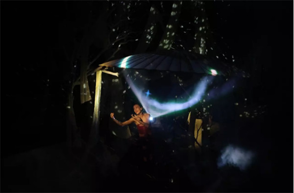 2017年中國美術學院畢業(yè)展開幕式現(xiàn)場（海量套圖