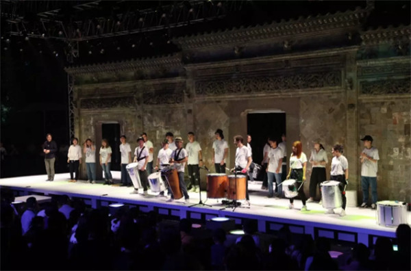 2017年中國美術學院畢業(yè)展開幕式現(xiàn)場（海量套圖