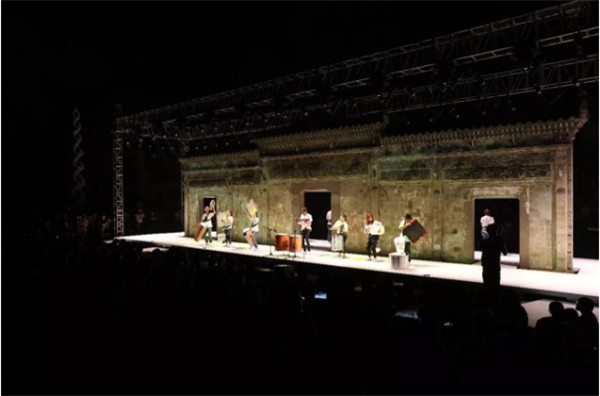 2017年中國美術學院畢業(yè)展開幕式現(xiàn)場（海量套圖