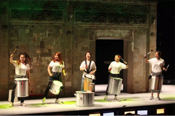 2017年中國美術學院畢業(yè)展開幕式現(xiàn)場（海量套圖