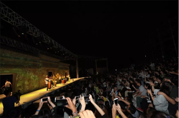 2017年中國美術學院畢業(yè)展開幕式現(xiàn)場（海量套圖