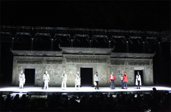 2017年中國(guó)美術(shù)學(xué)院畢業(yè)展開(kāi)幕式現(xiàn)場(chǎng)（海量套圖