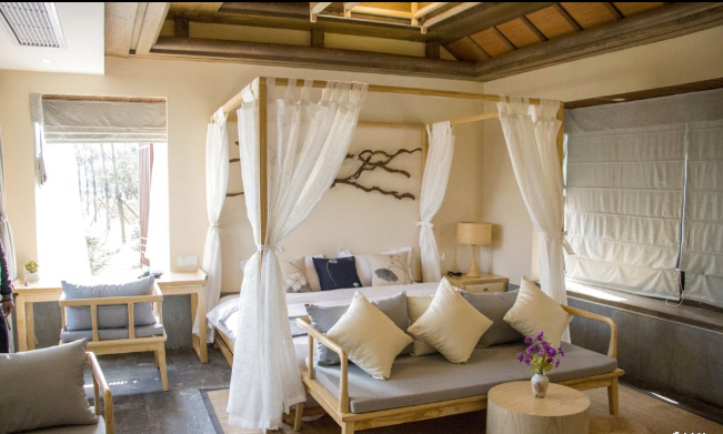 南京竹卿舍田園民宿