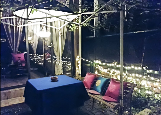 南京風(fēng)中奇緣民宿(祿口機場)