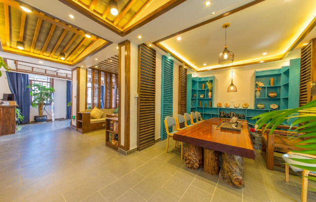 花筑麗江獨(dú)家記憶民宿圖片