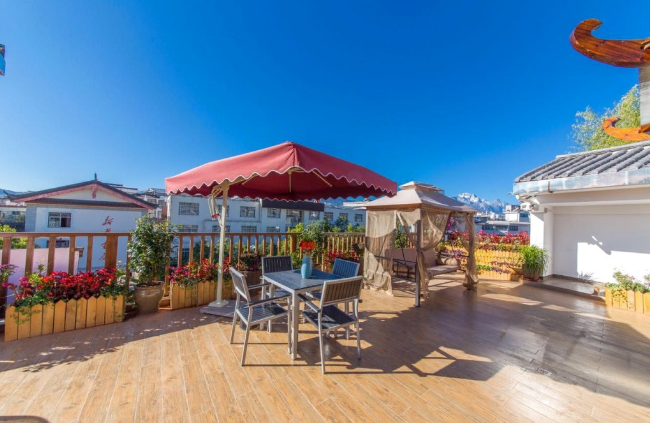 花筑麗江獨家記憶民宿圖片