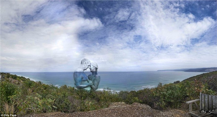 人體彩繪，美翻了人體彩繪圖片