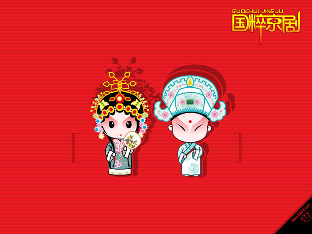 國(guó)粹京劇圖片欣賞