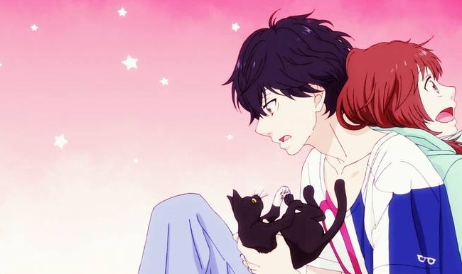 青春之旅漫畫經(jīng)典畫面圖片