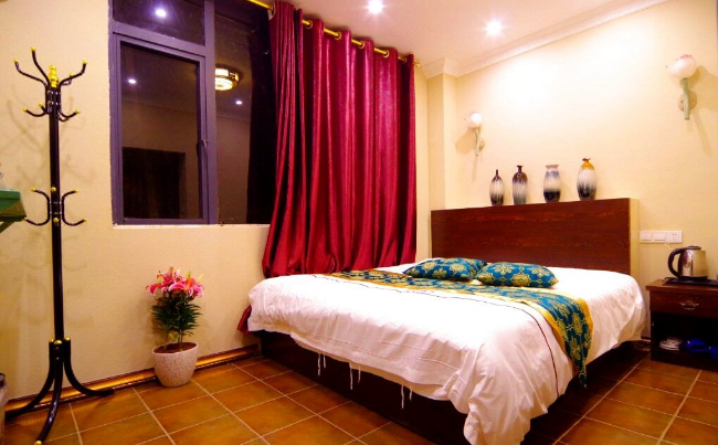 雷山千戶苗寨水墨西江民宿