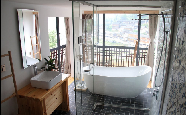 西江幸福里山居特色民宿