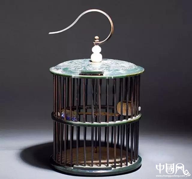 最美家佳樂文學鳥籠