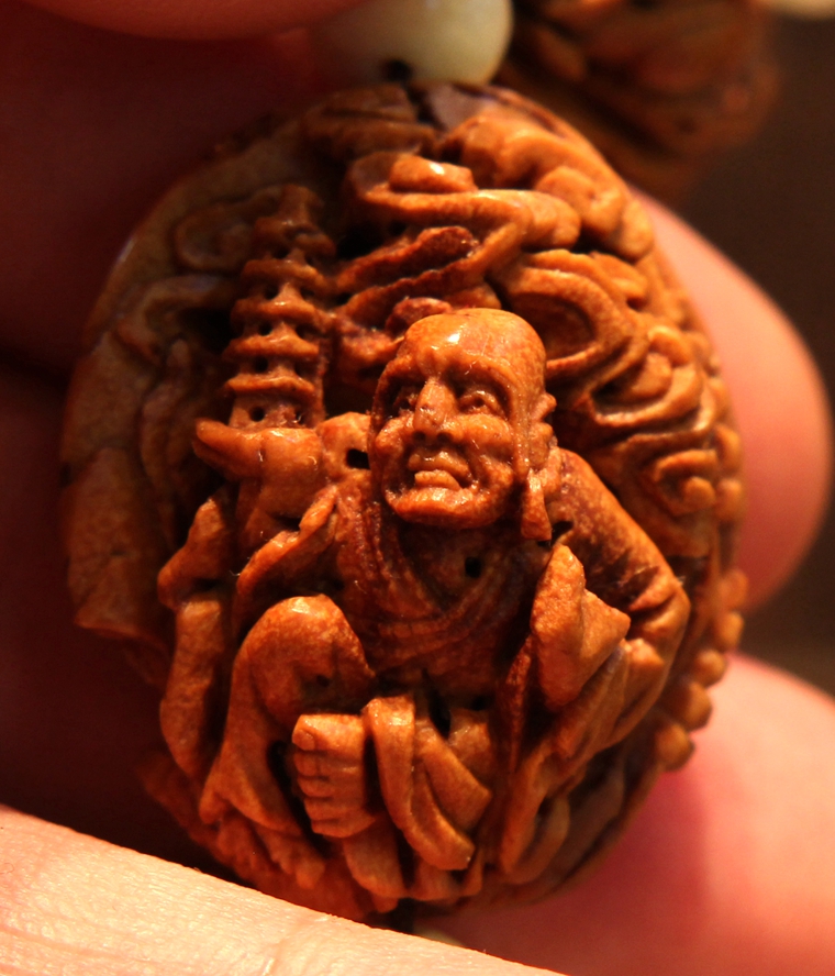 精品桃核雕刻（珍品收藏級(jí)）