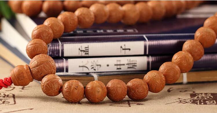 什么是鳳眼菩提？正宗尼泊爾原籽紅皮鳳眼菩提