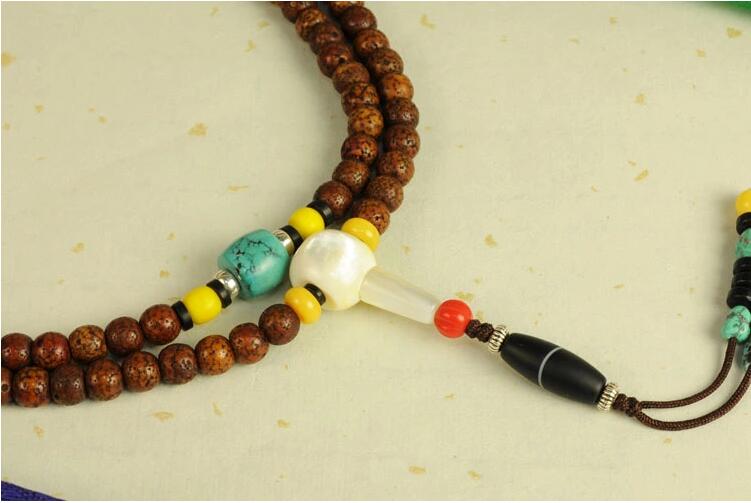 什么是星月菩提？原生態(tài)藏傳爆老星月菩提