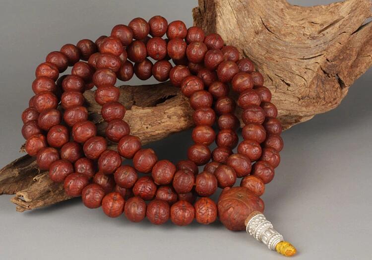 矮樁金眼爆紅小鳳眼菩提怎么盤？