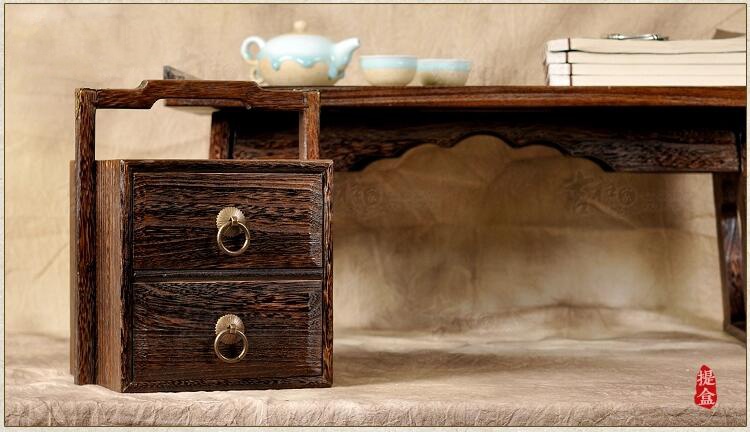 家佳樂(lè)文學(xué)實(shí)木首飾提盒