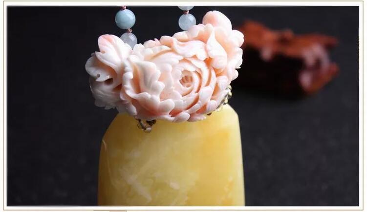 天然琥珀蜜蠟吊墜，琥珀蜜蠟保養(yǎng)方法