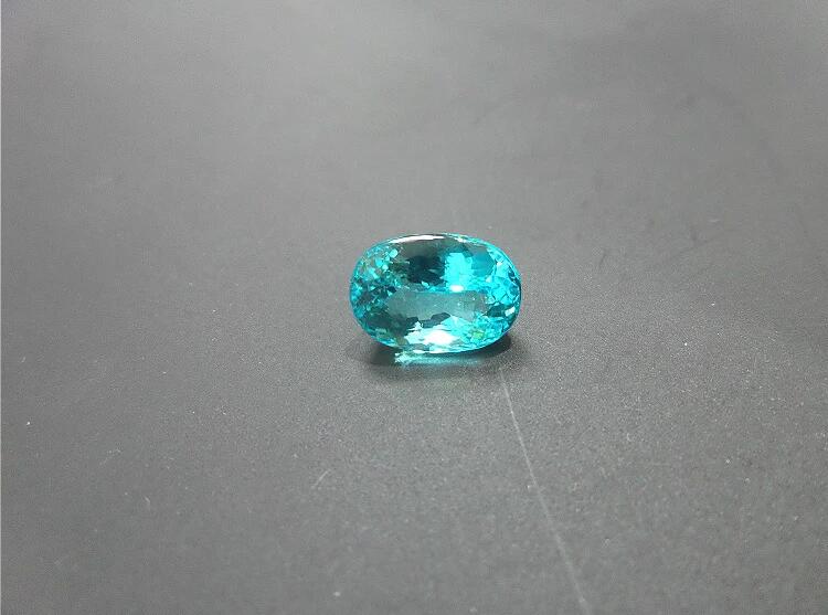 藍(lán)碧璽裸石戒面，碧璽的功效與作用