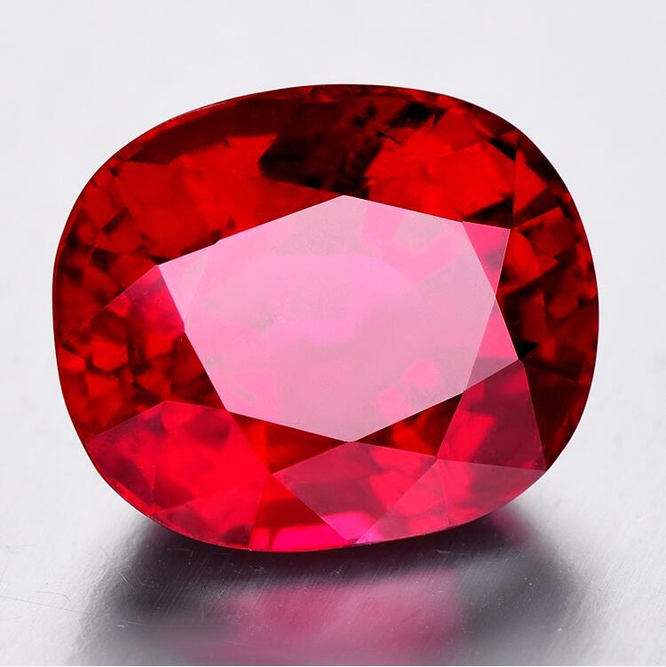 鴿血紅碧璽裸石戒面，如何選購鴿血紅碧璽