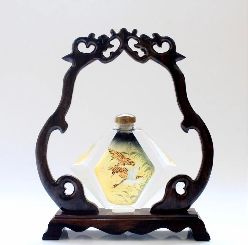 家佳樂文學(xué)內(nèi)畫鼻煙壺