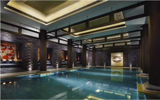 杭州西子湖四季酒店亭臺(tái)樓閣設(shè)計(jì)