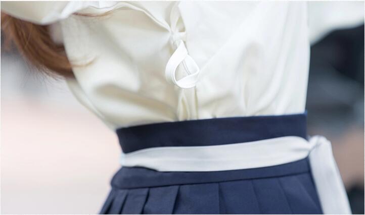 家佳樂文學(xué)女裝改良漢服女古裝