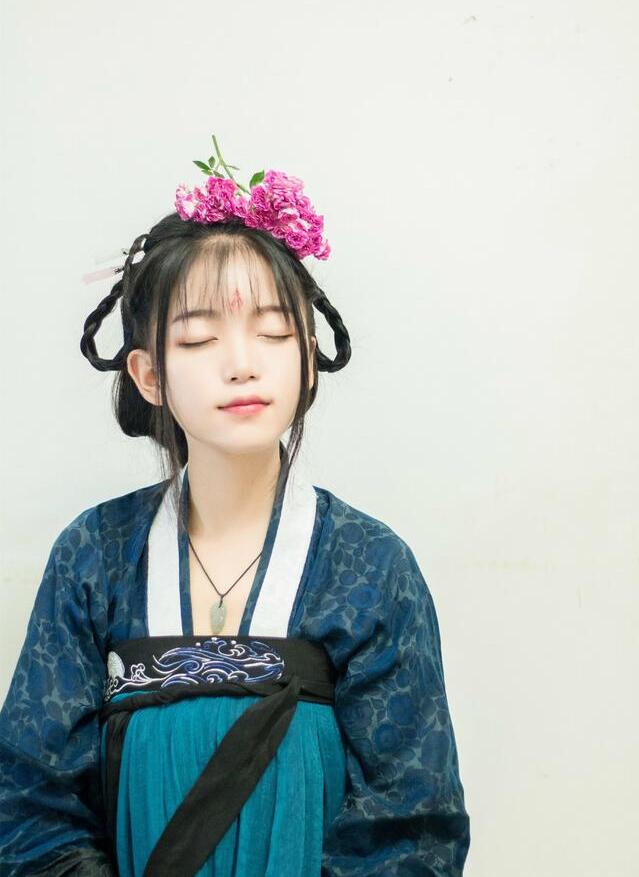 家佳樂文學漢服女古裝