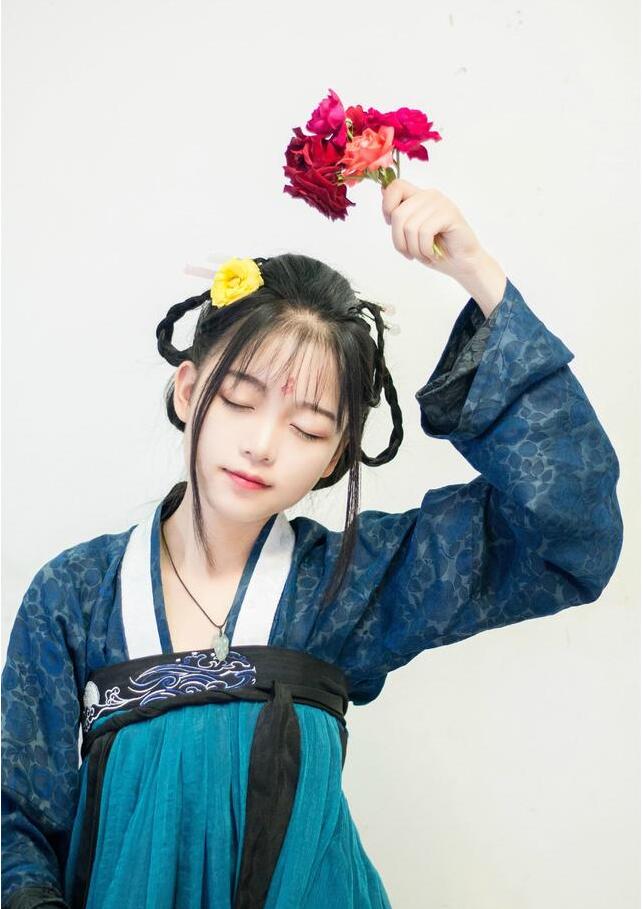 家佳樂文學漢服女古裝