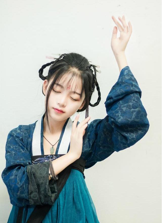 家佳樂文學漢服女古裝