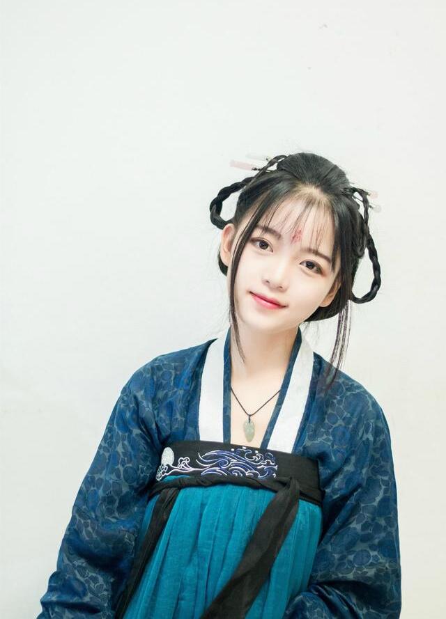 家佳樂文學漢服女古裝