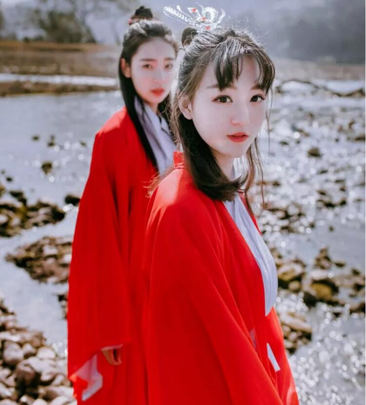 家佳樂(lè)文學(xué)長(zhǎng)款仙女古裝圖片