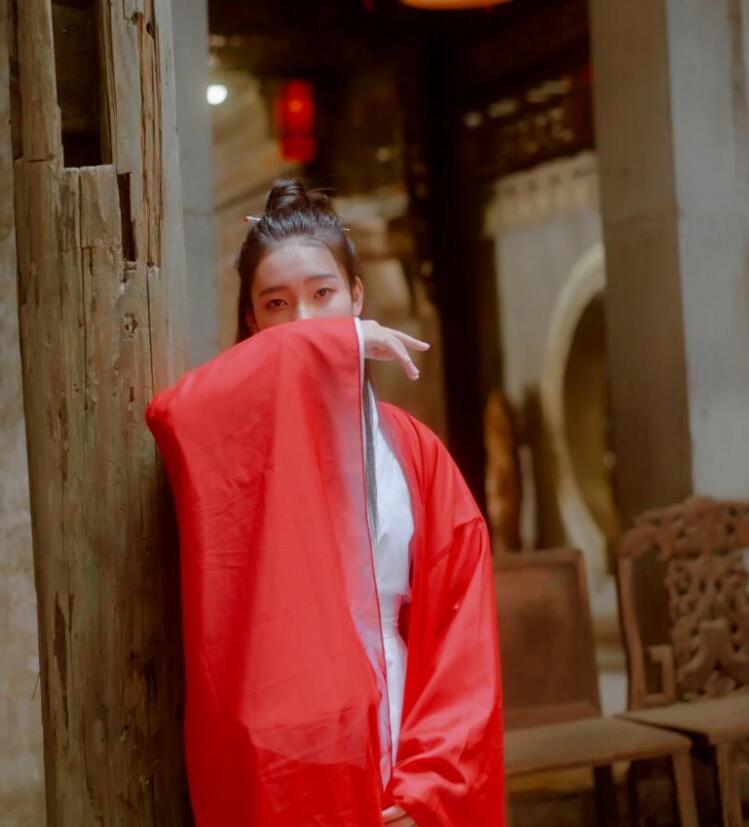 家佳樂(lè)文學(xué)長(zhǎng)款仙女古裝圖片