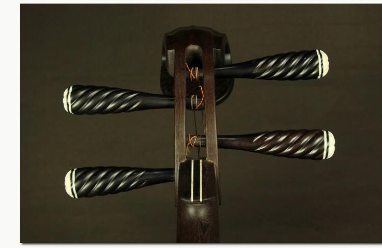 中國(guó)古典樂(lè)器琵琶樂(lè)器