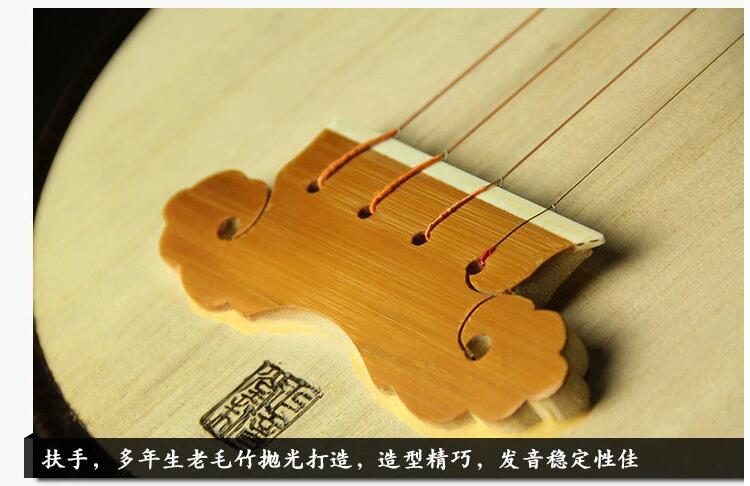 中國(guó)古典樂(lè)器琵琶樂(lè)器