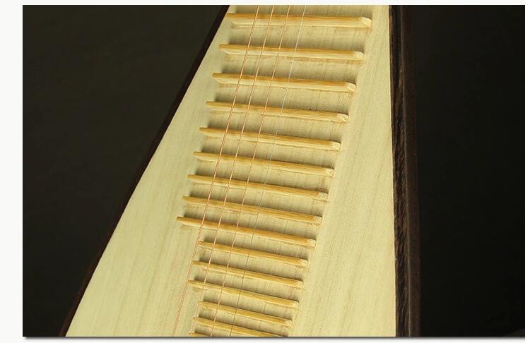 中國(guó)古典樂(lè)器琵琶樂(lè)器