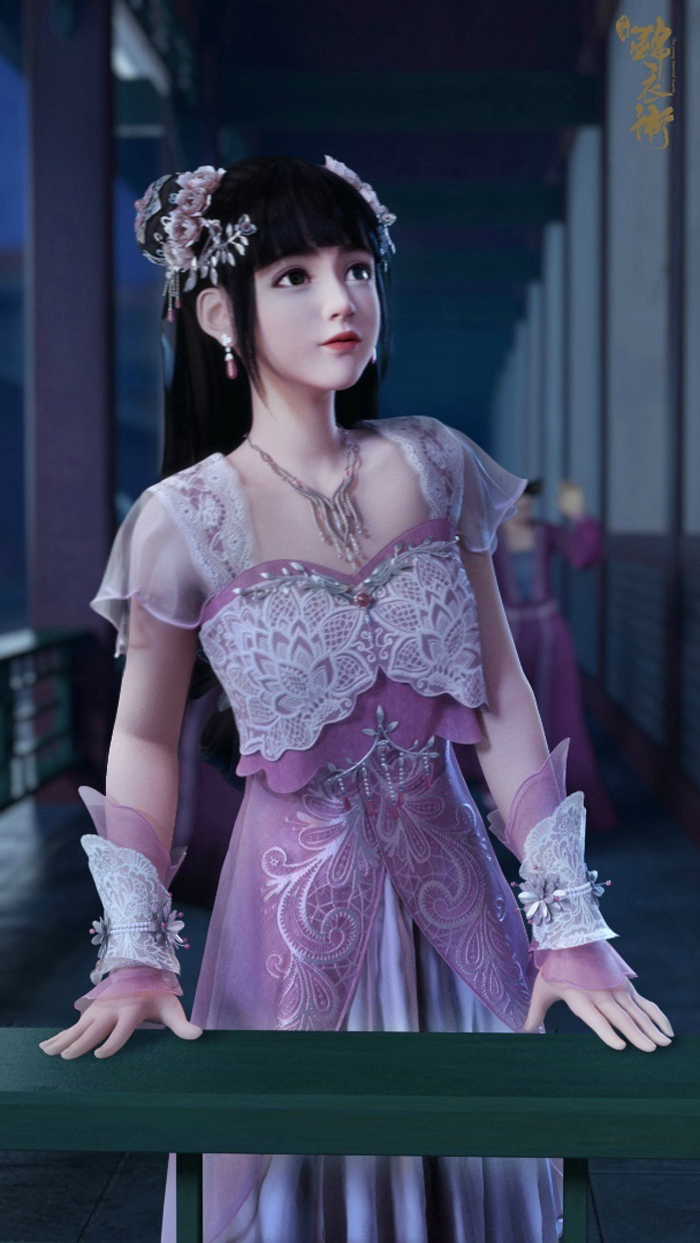 少年錦衣衛(wèi)九公主高清劇照