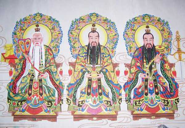 道教經(jīng)典:序老子西升經(jīng)