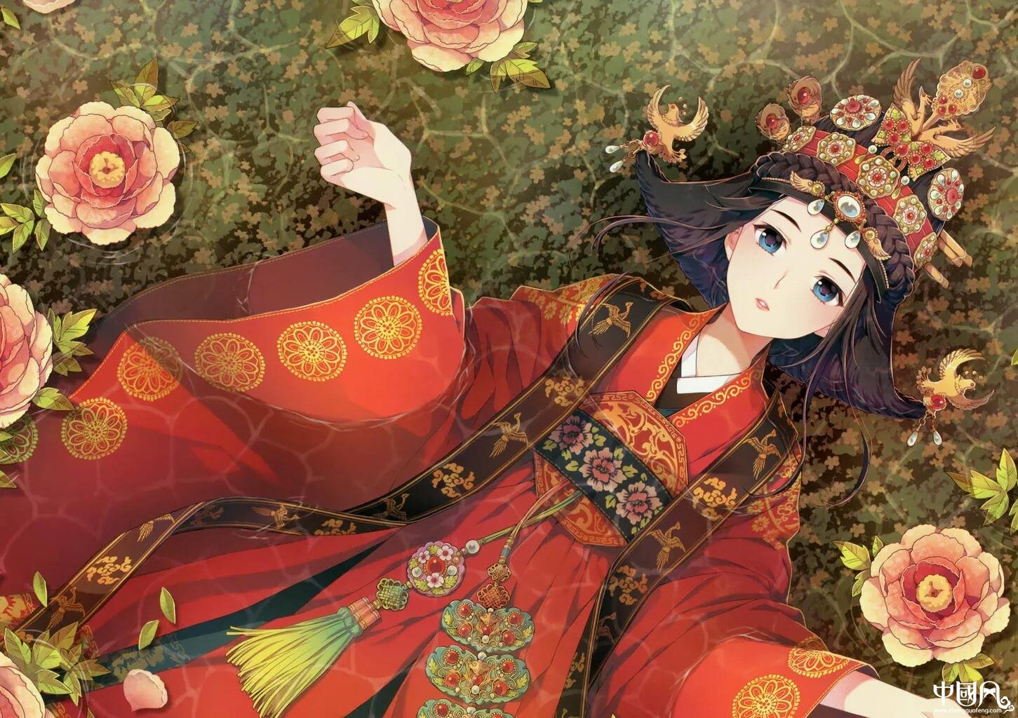 家佳樂文學唯美古風句子(二)