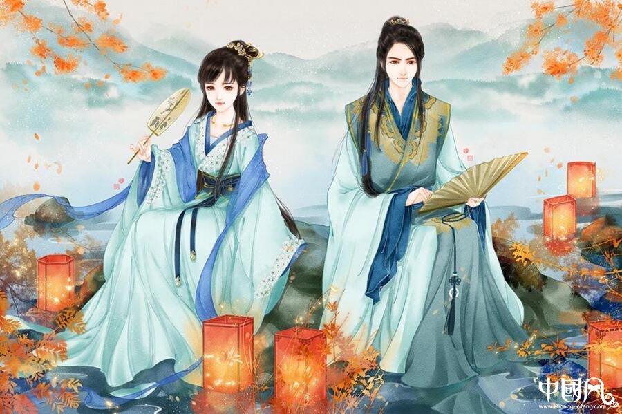 傷感的古風句子（一）