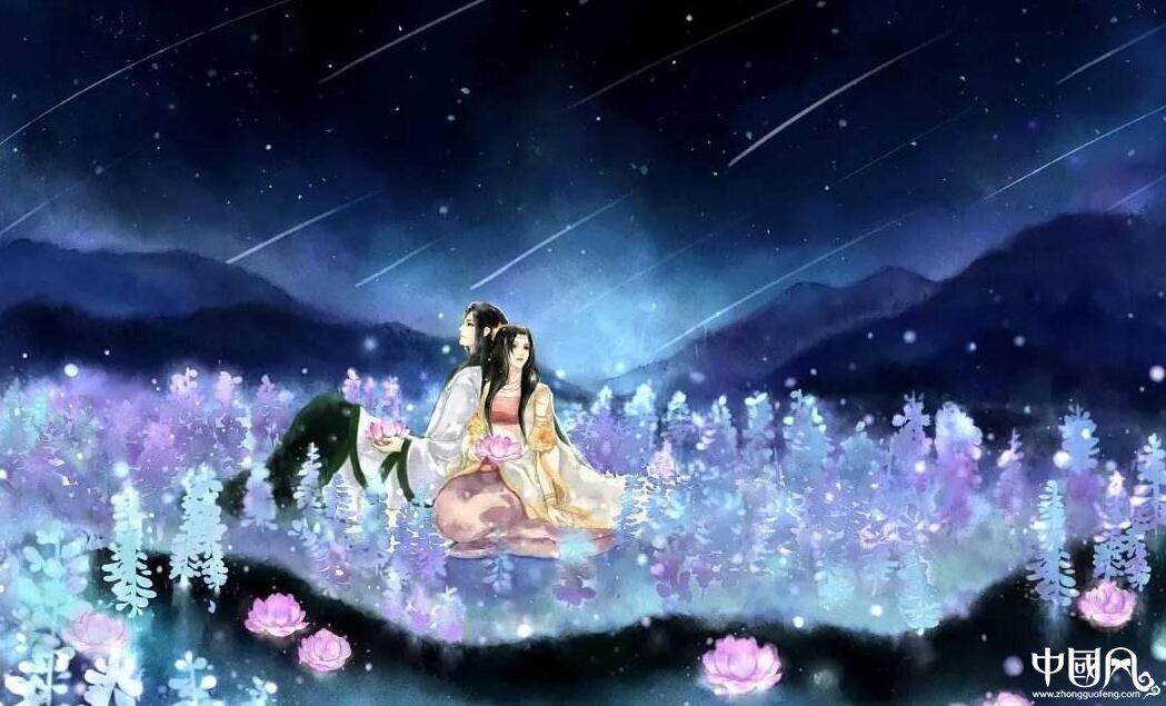 唯美的古風(fēng)句子：塵緣從來都如水