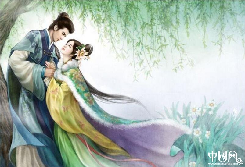 唯美的古風(fēng)句子：繁華落盡等你來(lái)相和