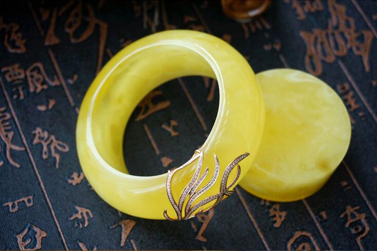 萬年琥珀，千里芬香！