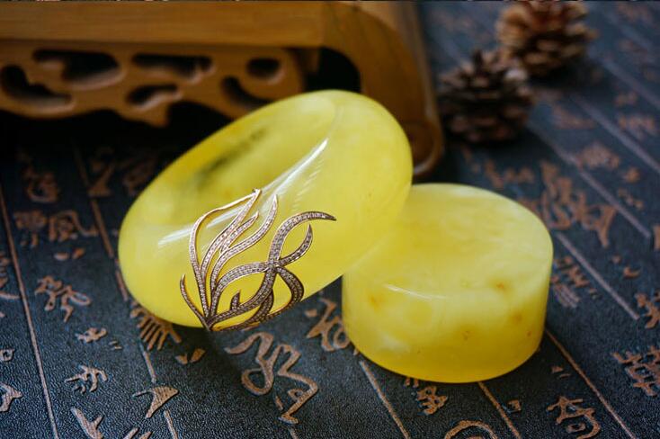 萬年琥珀，千里芬香！