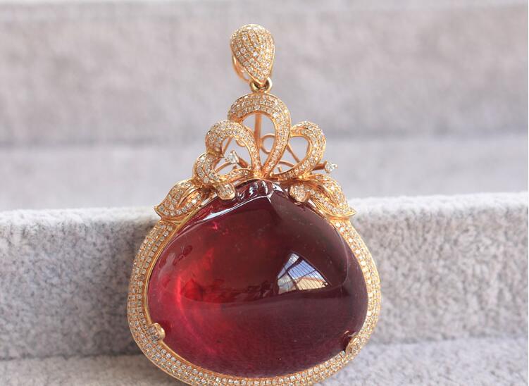 水晶，女生最好的裝飾品！