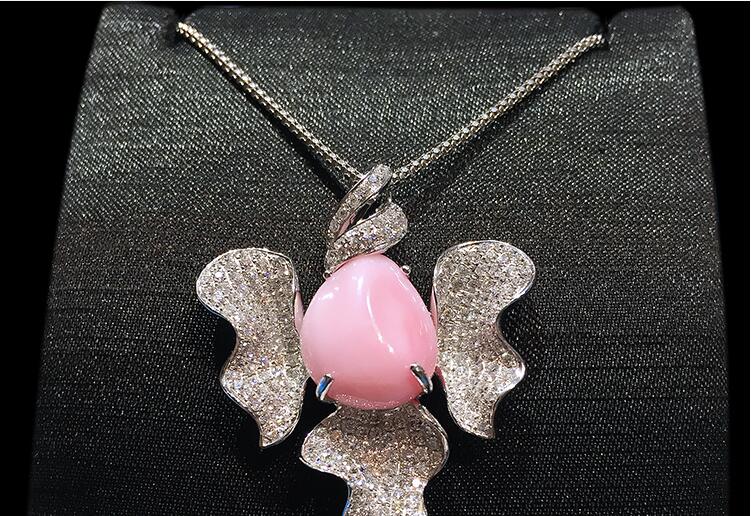 高雅氣質(zhì)的珍珠！