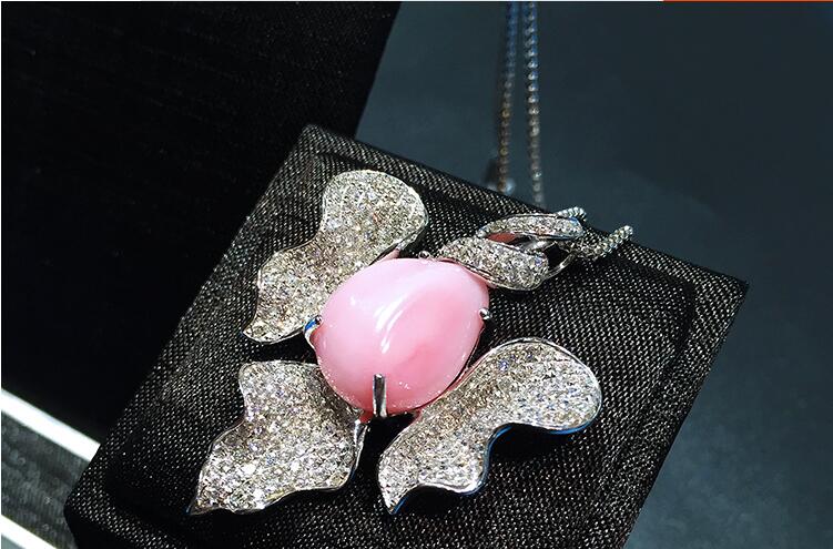 高雅氣質(zhì)的珍珠！