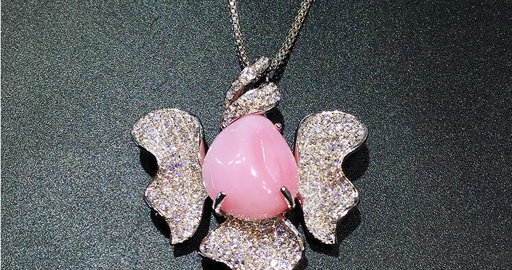 高雅氣質(zhì)的珍珠！