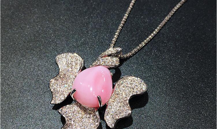 高雅氣質(zhì)的珍珠！